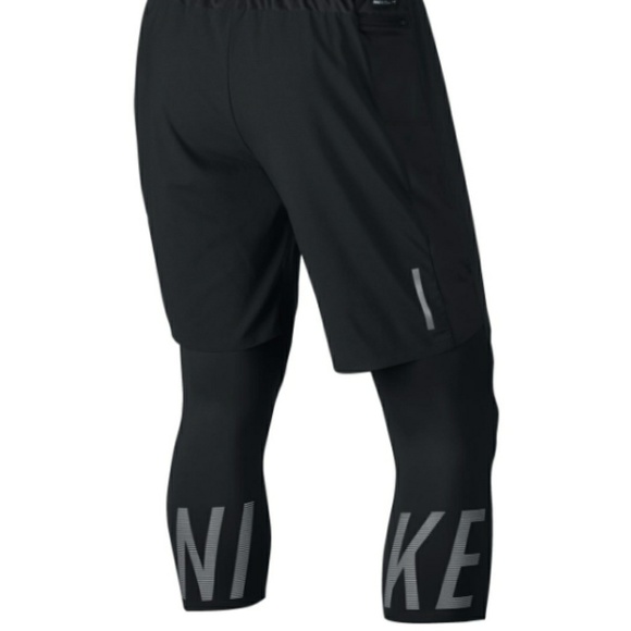 nike aeroswift 2 in 1